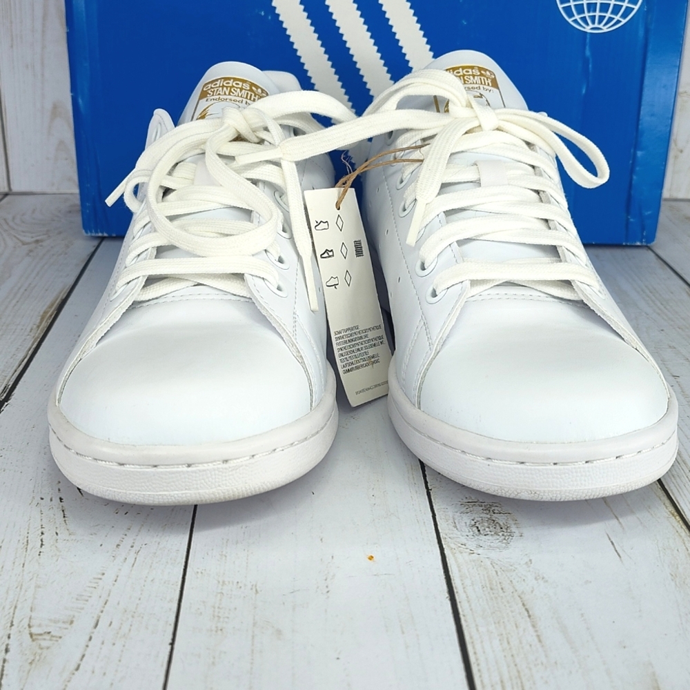 Adidas Original Stan Smith Sneakers - Picture 5 of 12